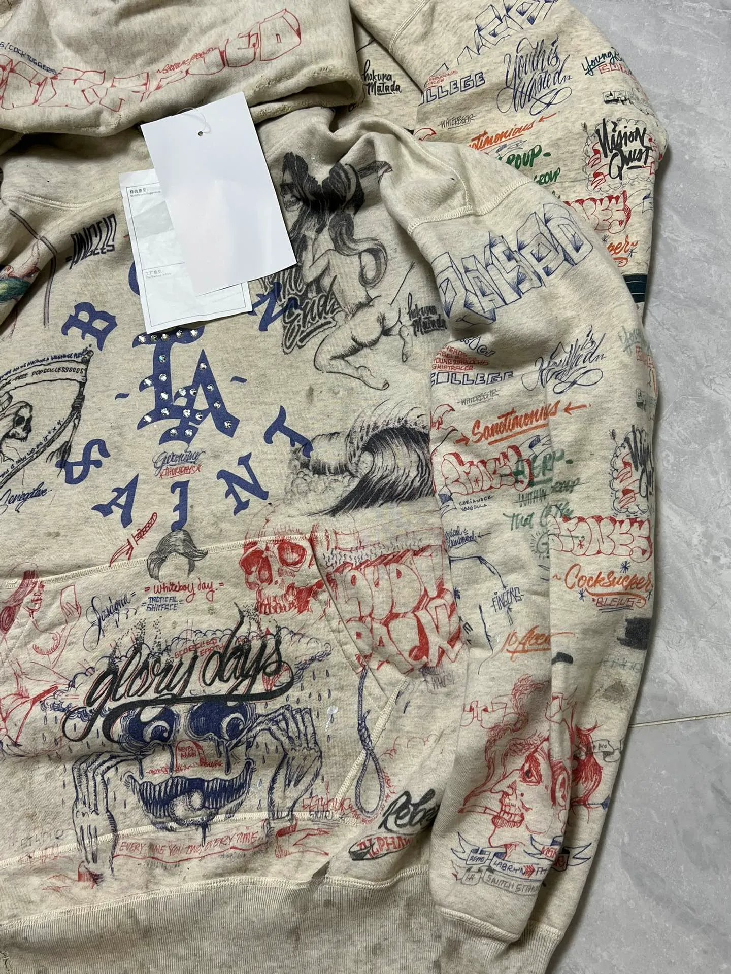 Prenatal proofing! BORN